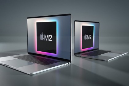 Con chíp M2 của apple có gì mới lạ và khác biệt