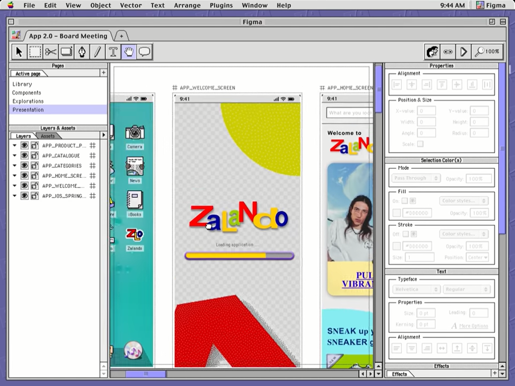 Các ứng dụng yêu thích trên máy Mac của bạn trông sẽ như thế nào vào năm 1999?