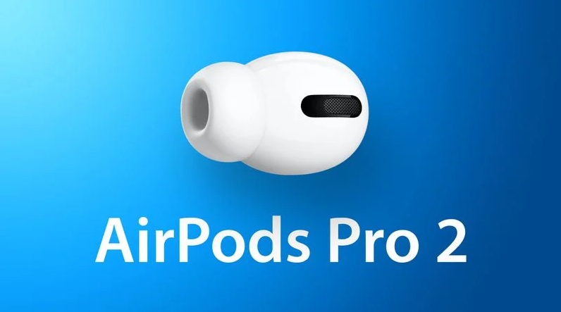 AirPods Pro 2 hỗ trợ Lossless và hộp sạc phát ra âm thanh,