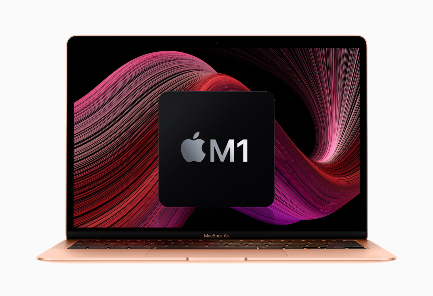 Cấu hình nâng cấp hoàn toàn nhờ chip Apple M1