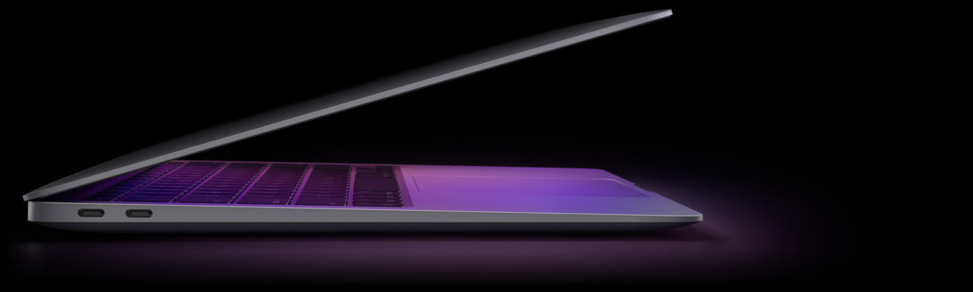 Những cải tiến “khủng” ở phiên bản MacBook Air mới