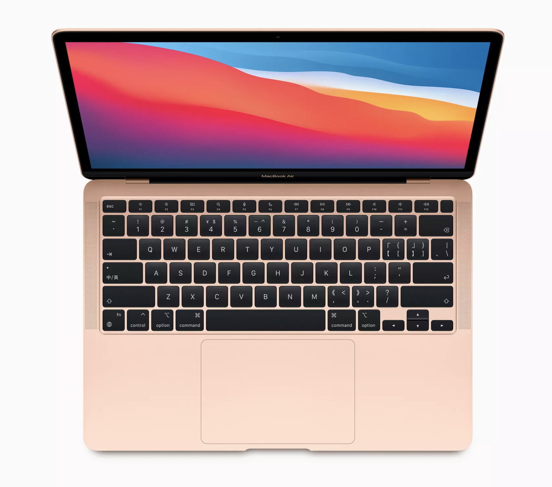 MacBook Air M1 2020 mang lại cho người dùng những trải nghiệm quen thuộc