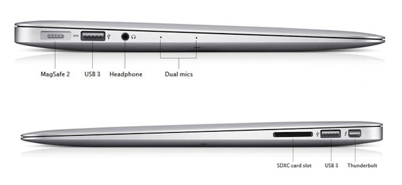 MacBook Air M1 13 inch 2020 không có quạt làm mát