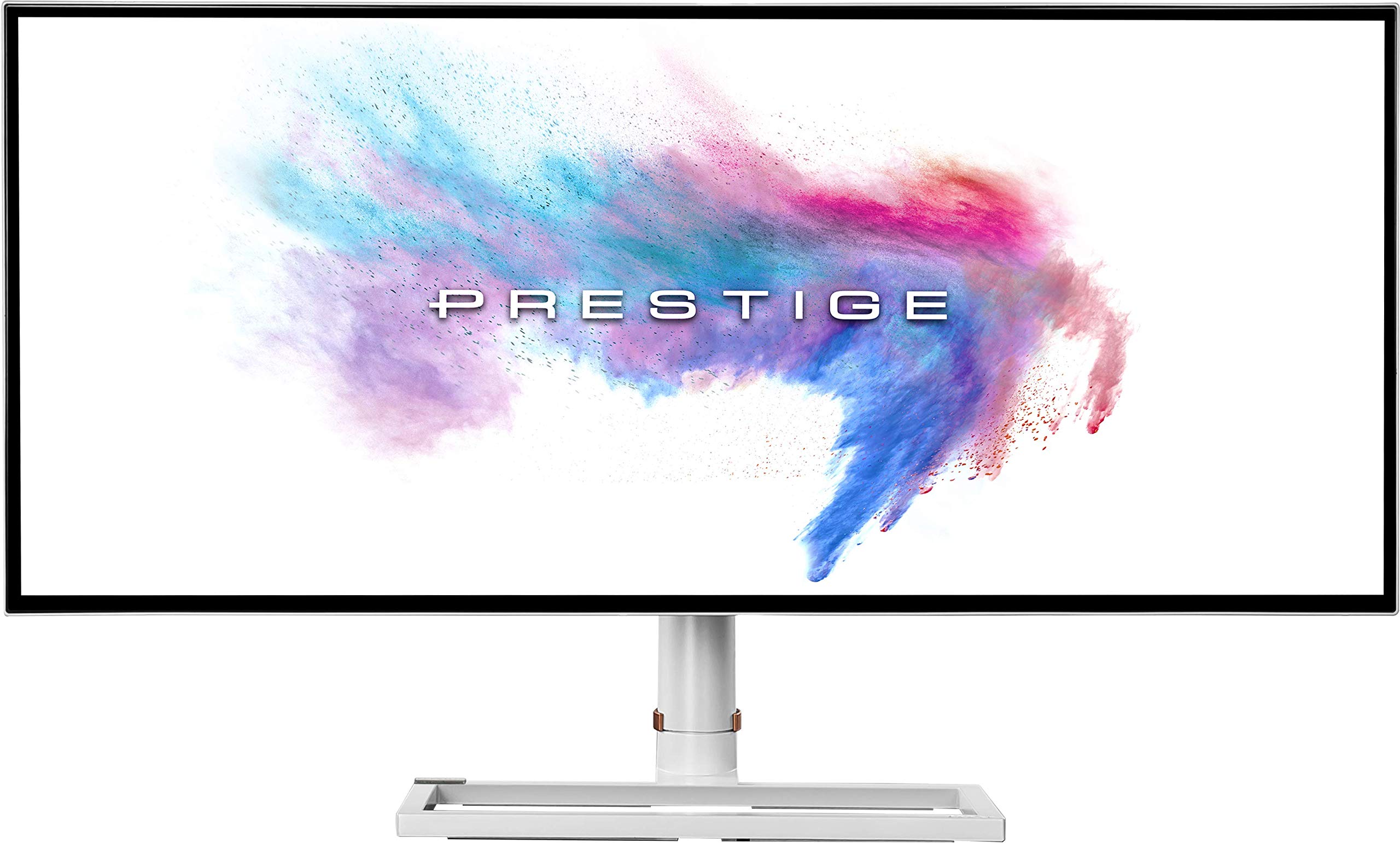 MSI Prestige PS341WU – màn hình 5K tốt nhất cho Mac mini
