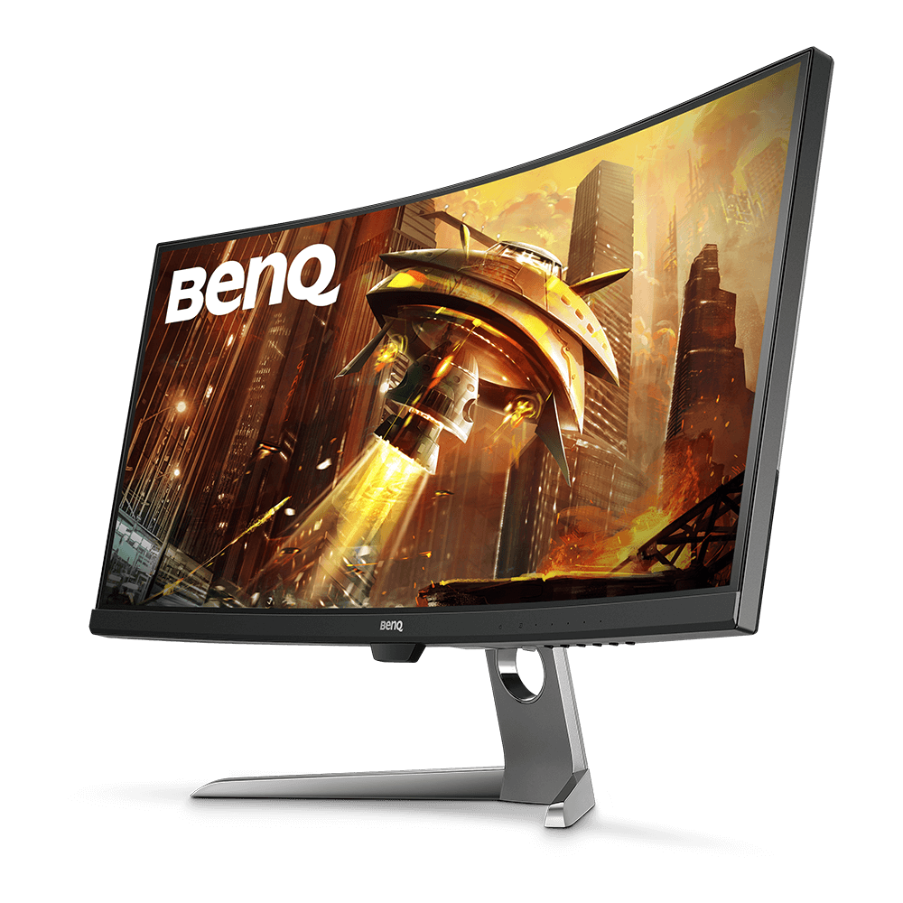 BenQ EX3501R – màn hình ultrawide tốt nhất với mức giá thấp cho Mac mini