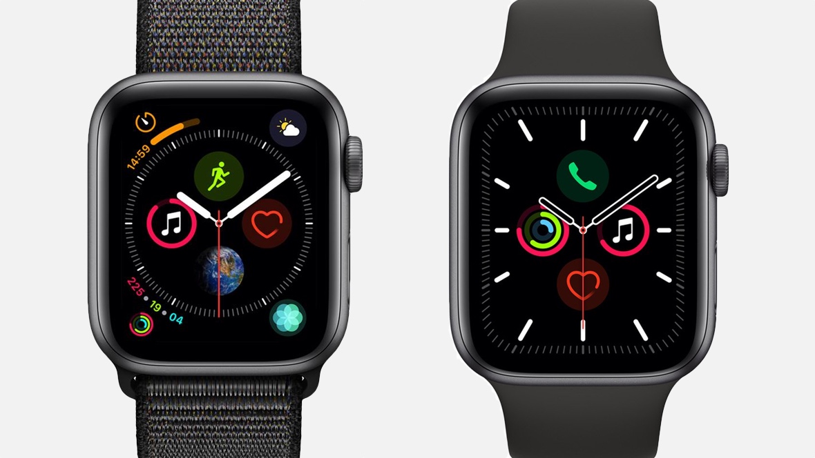 Nên chọn đồng hồ nào giữa Apple Watch Series 4 và Apple Watch Series 5?