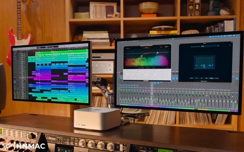 Mac studio vẫn là lựa chọn tốt cho bạn 