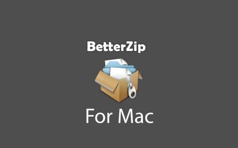 Phần mềm Betterzip