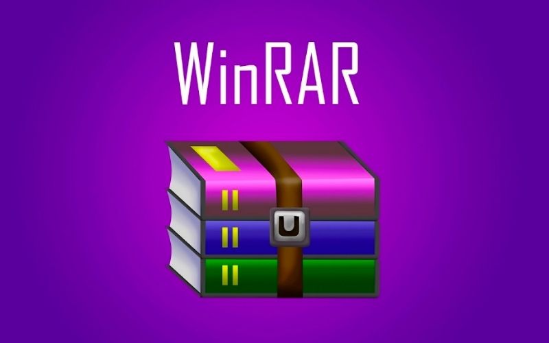 Phần mềm Winrar cho Mac
