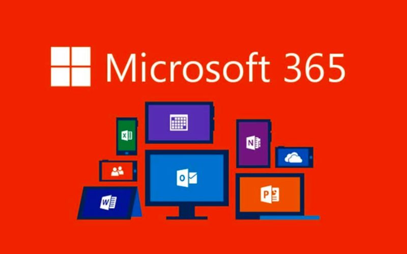 Office 365 gồm những phần mềm nào?