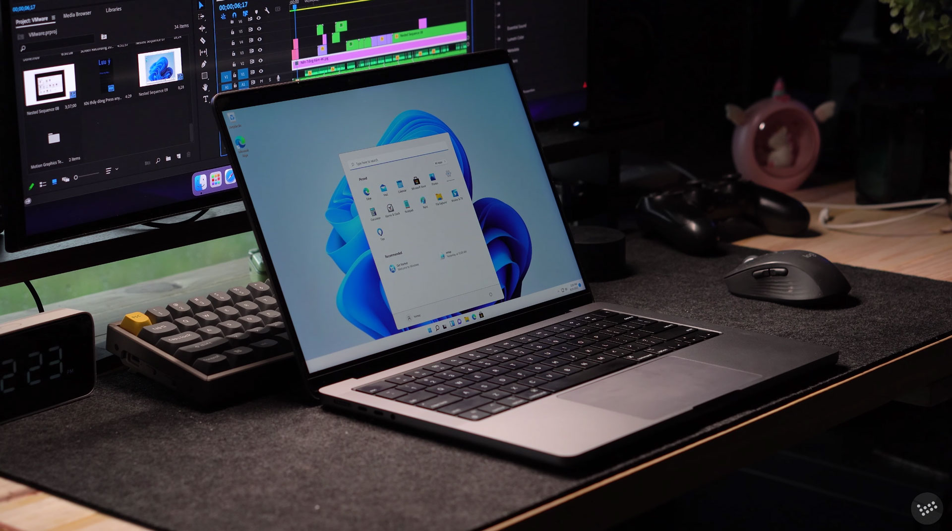 Cài Windows 10, 11 cho MacBook M1, M2 bằng VMWare