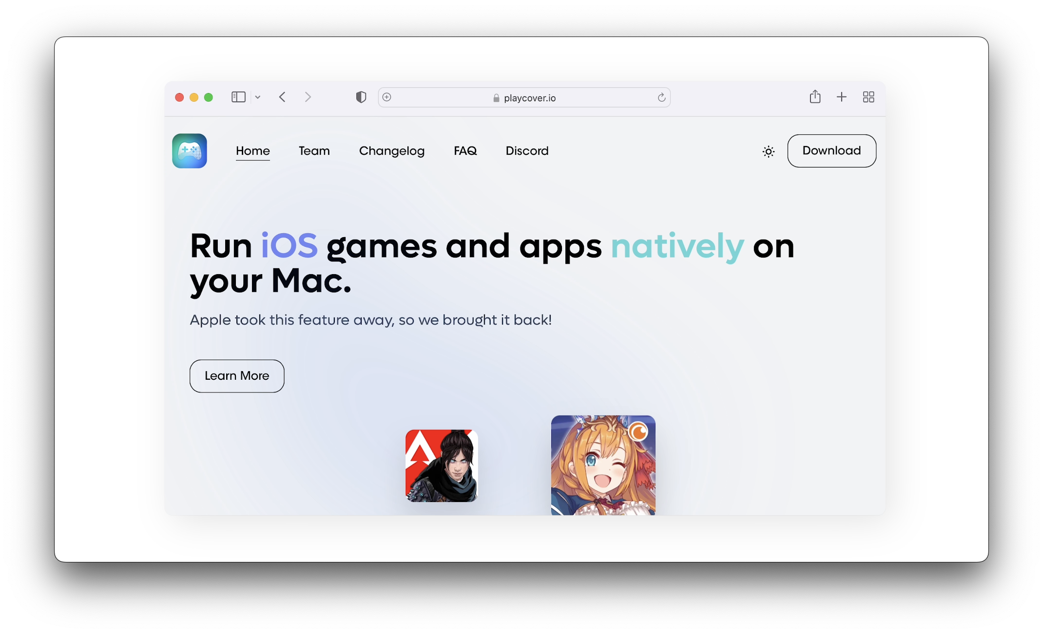 [NEW] PlayCover Update - Chi tiết cách tải, cài ứng dụng iPhone lên máy Mac M1, M2