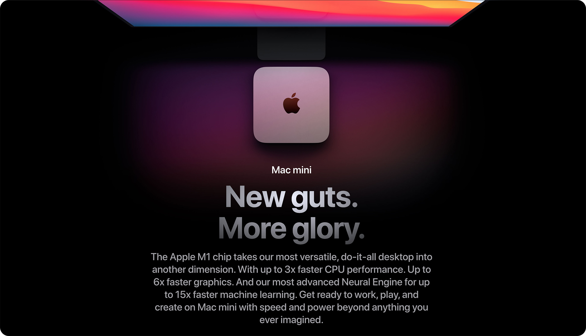 Mac Mini mới