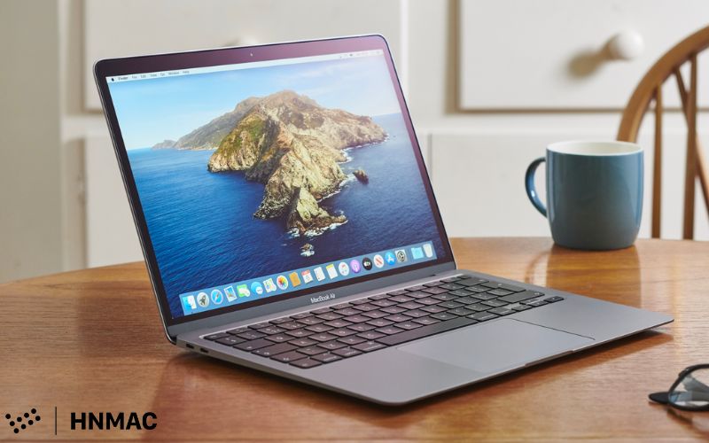 Macbook Air 2020 kích thước là bao nhiêu?
