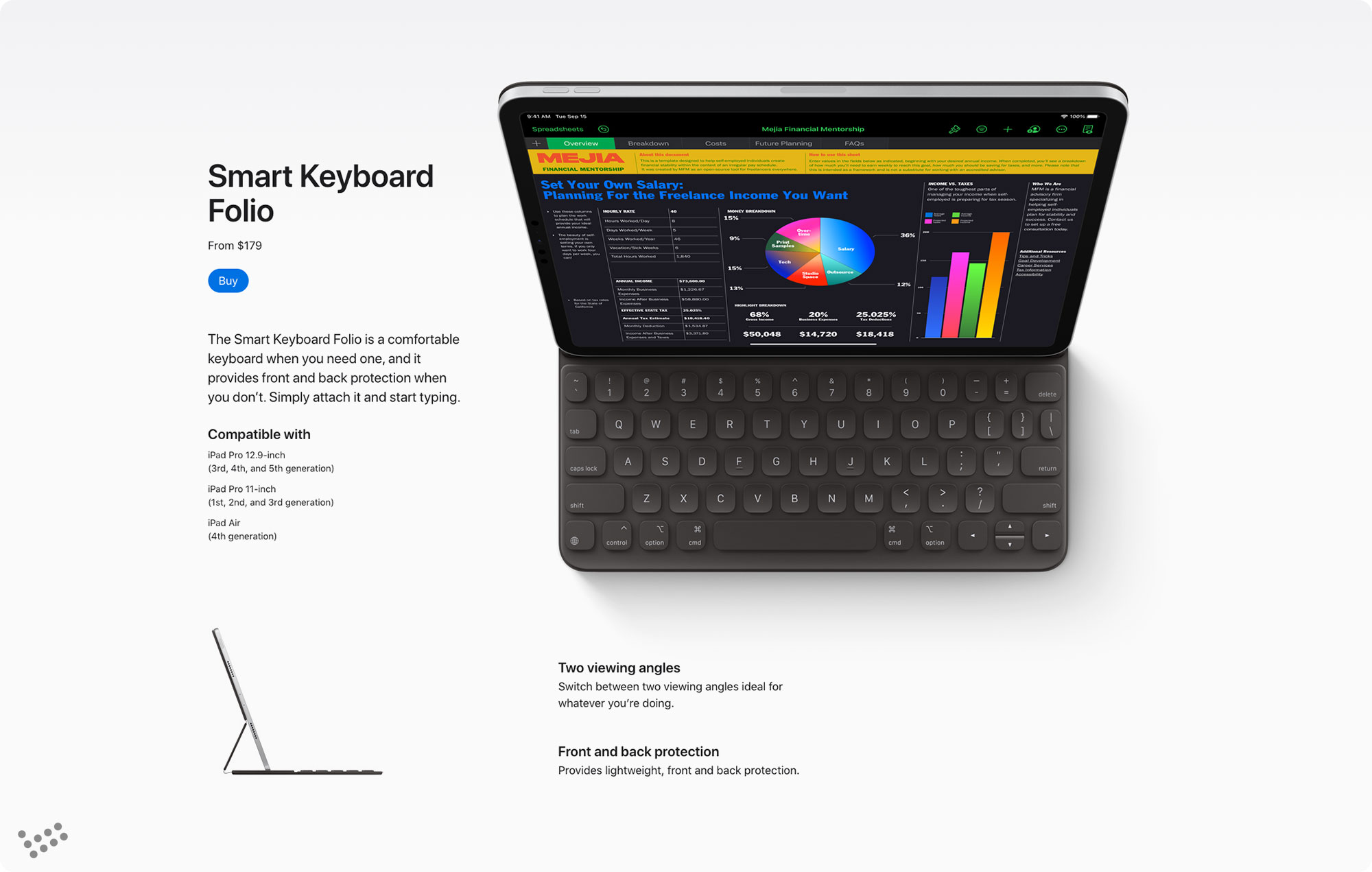 Smart Keyboard Folio