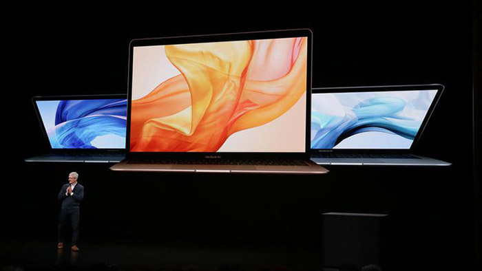 MacBook chạy ổn định hơn nhiều dòng máy laptop khác